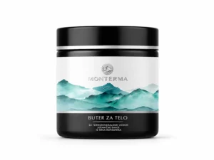 monterma-buter Monterma buter za telo 250ml