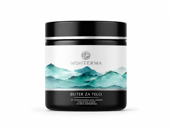 monterma-buter Monterma buter za telo 250ml
