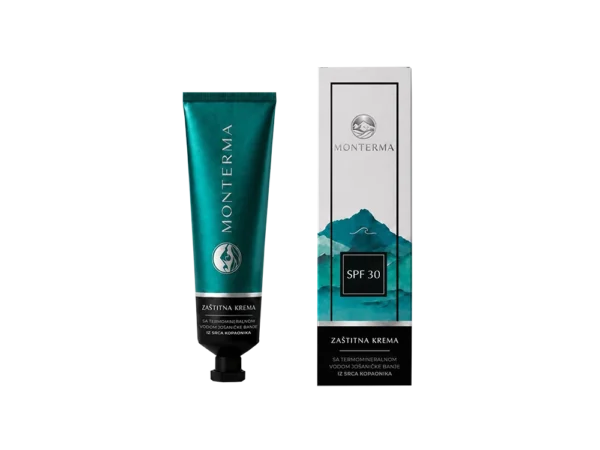 Monterma SPF 30 zastitna krema Monterma SPF 30 zastitna krema